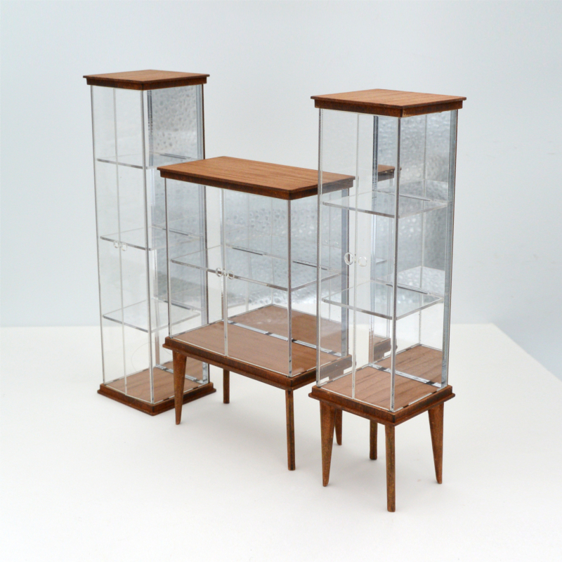 Display Cabinet - different sizes
